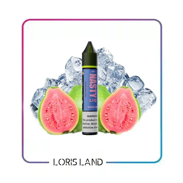 سالت گواوا یخ نستی